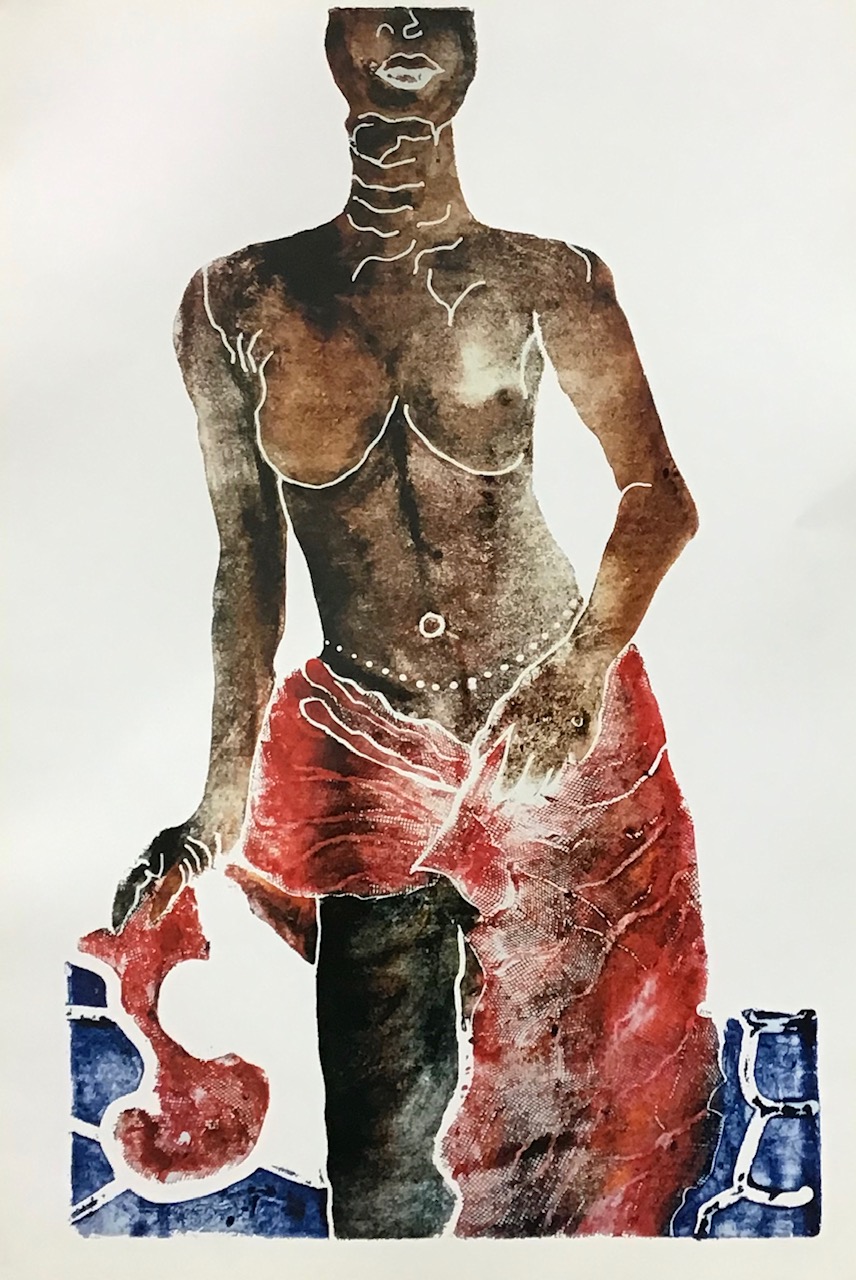 Limited Lithograph 4
